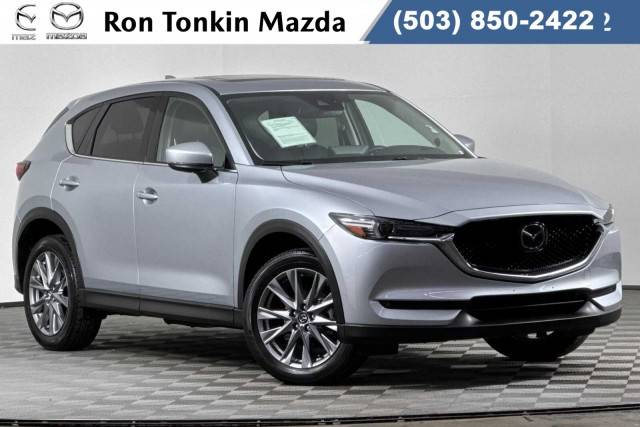 2021 Mazda CX-5 Grand Touring AWD photo