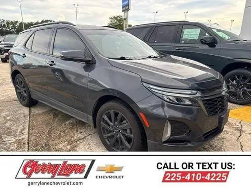 2022 Chevrolet Equinox RS FWD photo