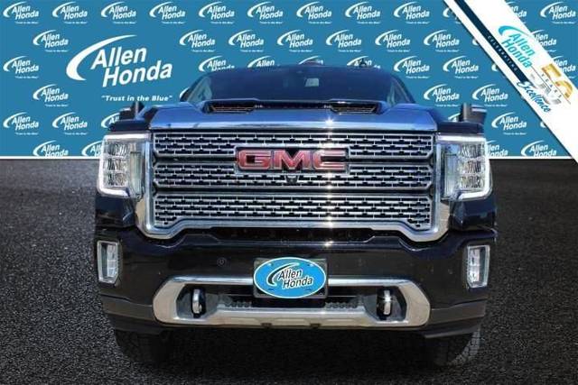 2022 GMC Sierra 2500HD Denali 4WD photo