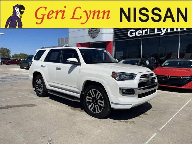 2021 Toyota 4Runner Limited RWD photo