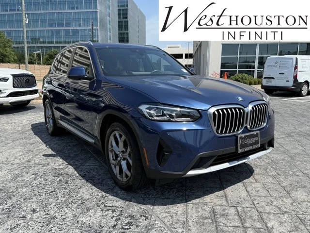 2022 BMW X3 sDrive30i RWD photo