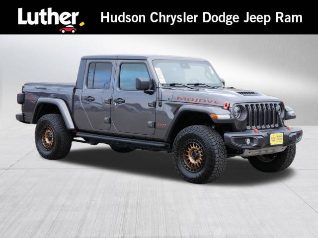 2021 Jeep Gladiator Mojave 4WD photo