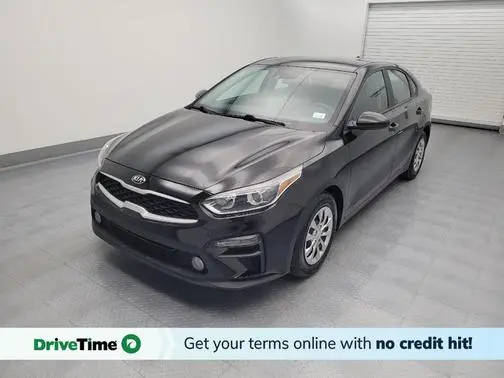 2021 Kia Forte FE FWD photo