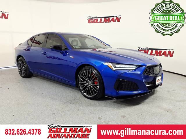 2021 Acura TLX Type S AWD photo