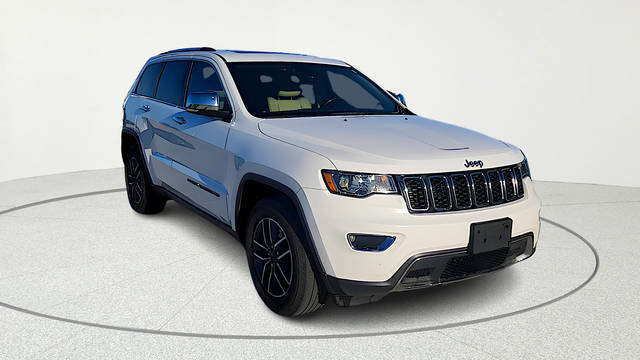 2021 Jeep Grand Cherokee Limited RWD photo