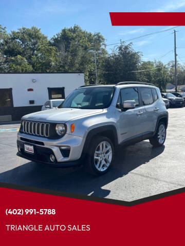 2021 Jeep Renegade Islander 4WD photo