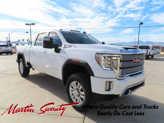 2022 GMC Sierra 2500HD Denali 4WD photo