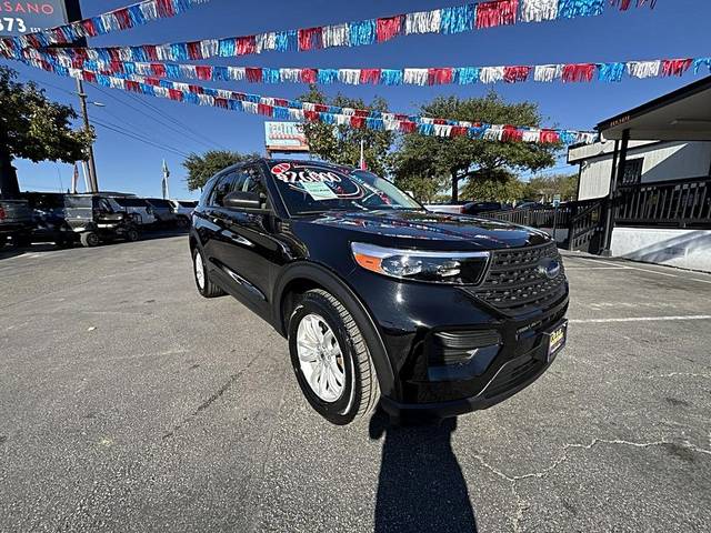 2021 Ford Explorer Base RWD photo