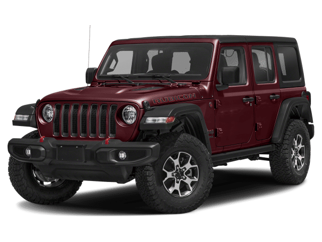 2021 Jeep Wrangler Unlimited Unlimited Rubicon 4WD photo