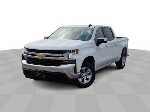 2021 Chevrolet Silverado 1500 LT RWD photo