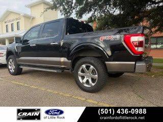 2021 Ford F-150 LARIAT 4WD photo