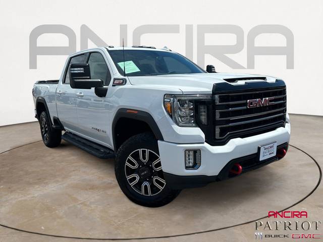 2022 GMC Sierra 2500HD AT4 4WD photo
