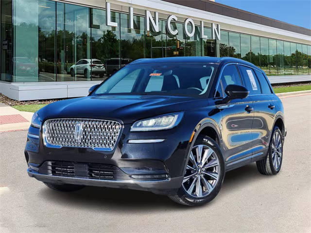 2021 Lincoln Corsair Reserve FWD photo