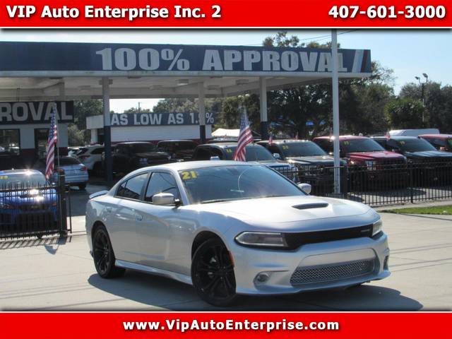 2021 Dodge Charger GT RWD photo