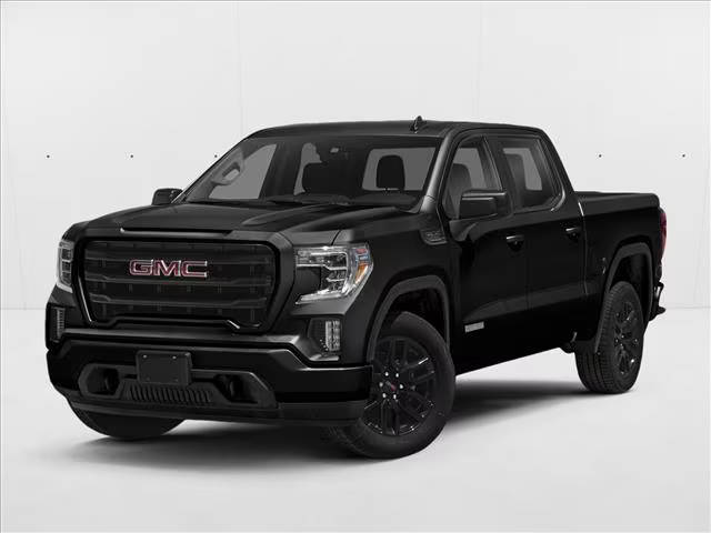 2021 GMC Sierra 1500 Elevation 4WD photo