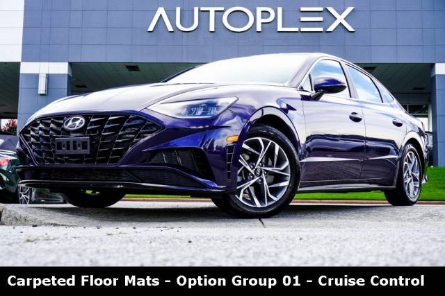 2022 Hyundai Sonata SEL FWD photo