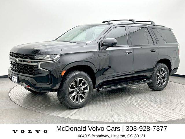 2021 Chevrolet Tahoe Z71 4WD photo