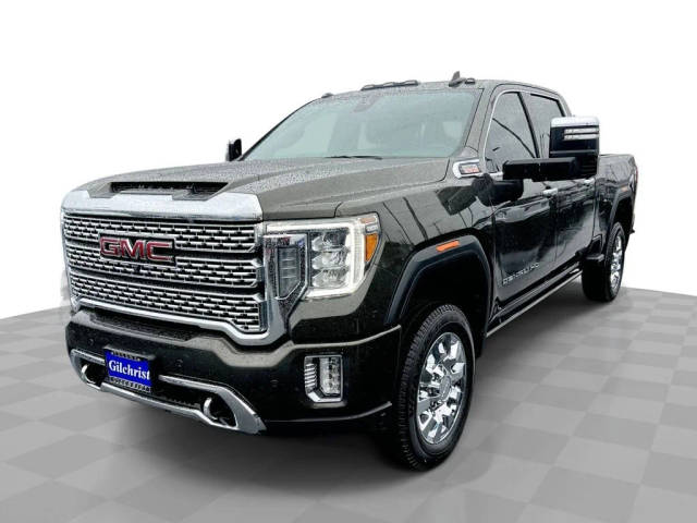 2022 GMC Sierra 3500HD Denali 4WD photo