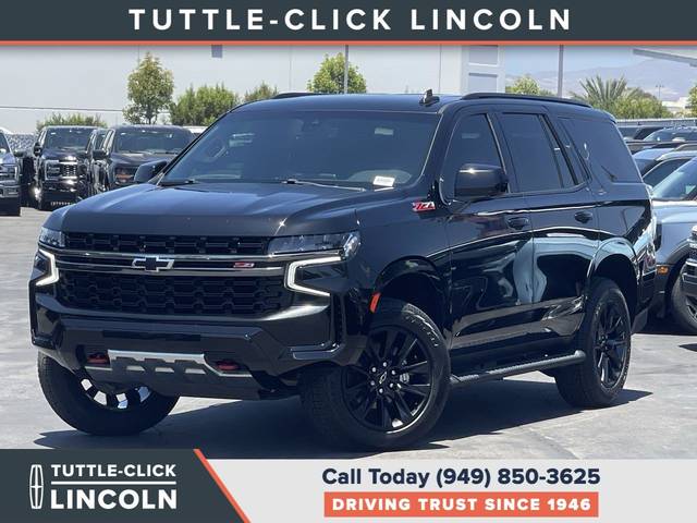 2021 Chevrolet Tahoe Z71 4WD photo