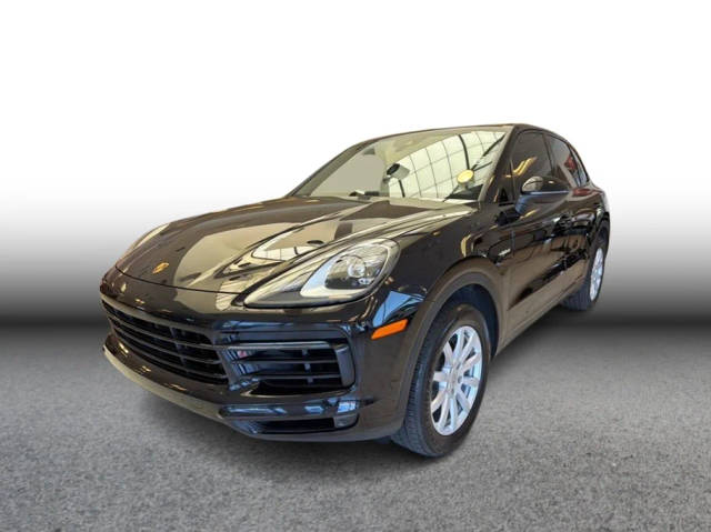 2021 Porsche Cayenne E-Hybrid AWD photo