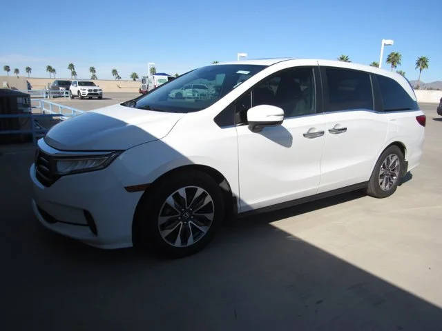 2022 Honda Odyssey EX-L FWD photo
