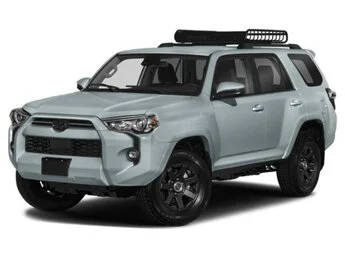 2022 Toyota 4Runner Trail Special Edition 4WD photo