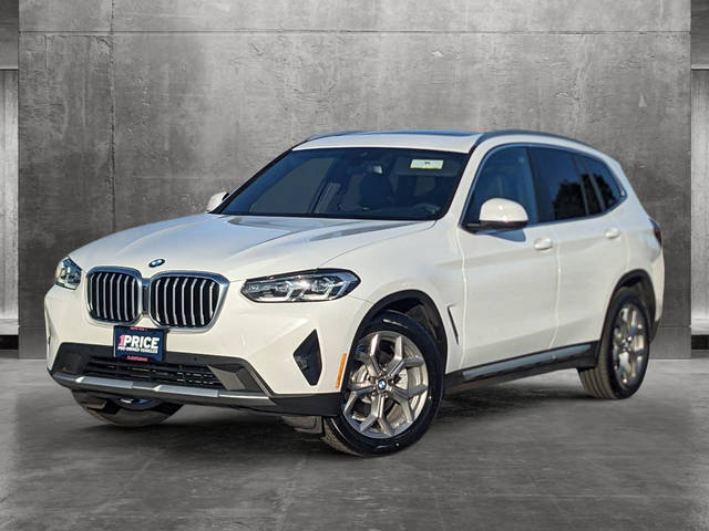 2022 BMW X3 sDrive30i RWD photo