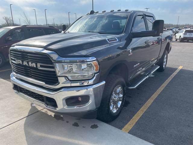 2021 Ram 3500 Big Horn 4WD photo