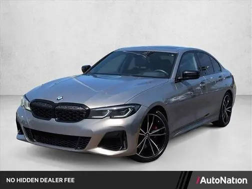 2022 BMW 3 Series M340i RWD photo