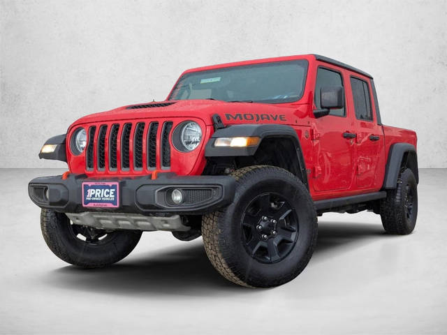 2021 Jeep Gladiator Mojave 4WD photo