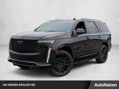 2021 Cadillac Escalade Sport Platinum 4WD photo