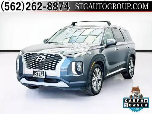 2022 Hyundai Palisade SEL FWD photo