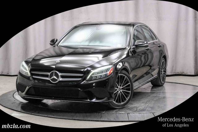 2021 Mercedes-Benz C-Class C 300 RWD photo
