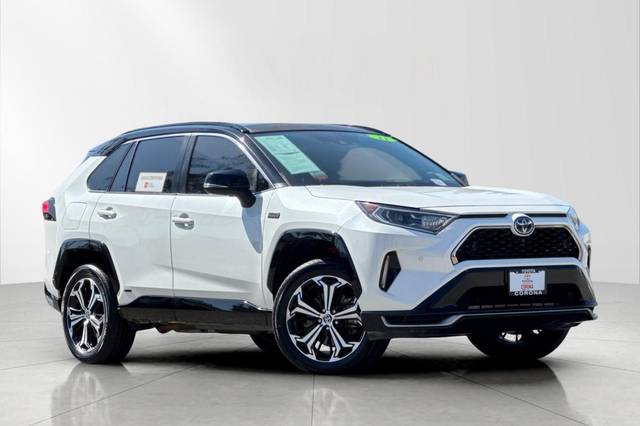2021 Toyota RAV4 Prime XSE AWD photo