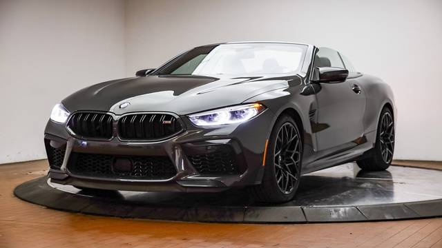 2022 BMW M8 Competition AWD photo