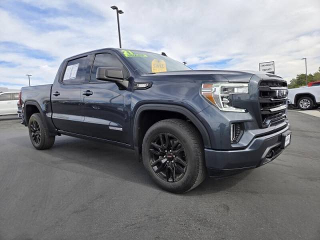 2021 GMC Sierra 1500 Elevation  photo