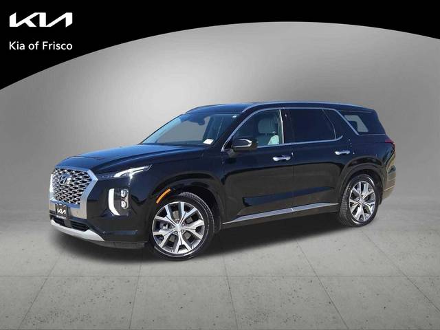 2022 Hyundai Palisade Limited AWD photo