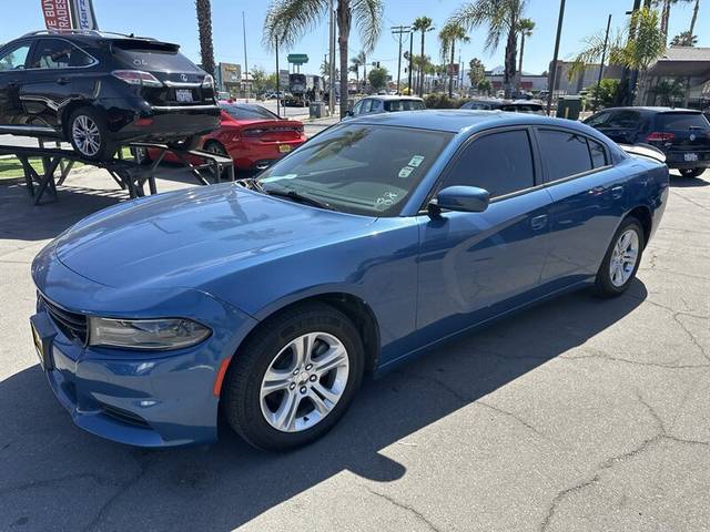 2021 Dodge Charger SXT RWD photo