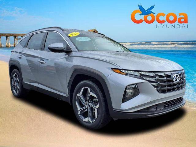 2022 Hyundai Tucson SEL Convenience AWD photo