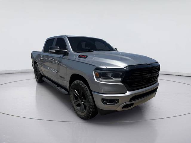 2021 Ram 1500 Lone Star RWD photo