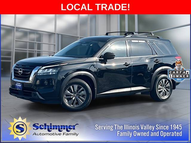 2022 Nissan Pathfinder SV 4WD photo