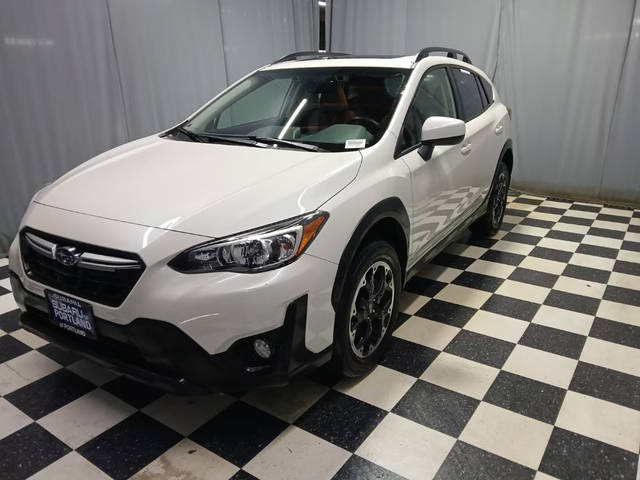 2021 Subaru Crosstrek Premium AWD photo