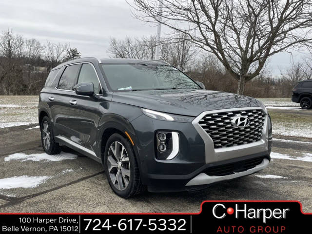 2022 Hyundai Palisade SEL FWD photo