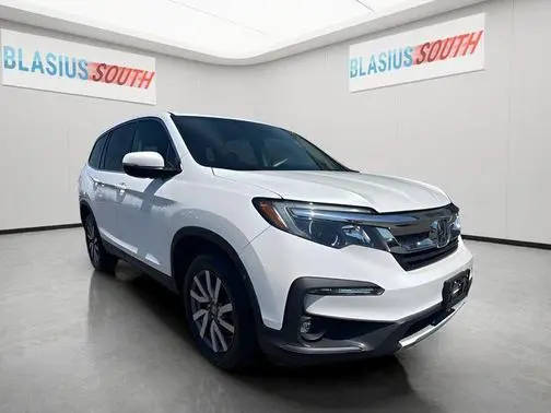 2022 Honda Pilot EX-L AWD photo