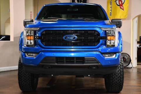 2021 Ford F-150 XLT 4WD photo