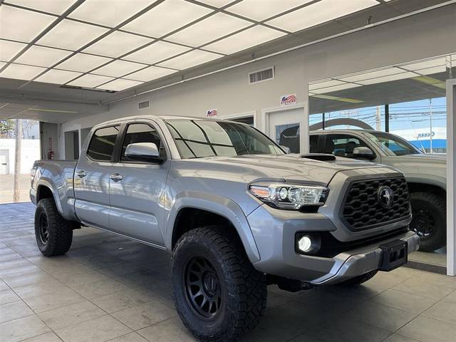 2021 Toyota Tacoma TRD Sport 4WD photo