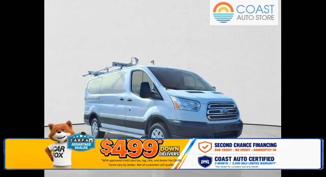 2019 Ford Transit Van RWD photo