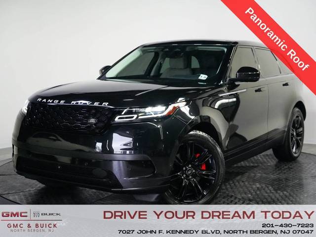 2021 Land Rover Range Rover Velar S AWD photo