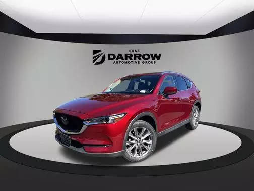 2021 Mazda CX-5 Grand Touring AWD photo