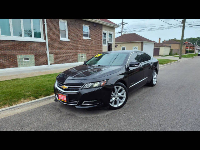 2019 Chevrolet Impala Premier FWD photo